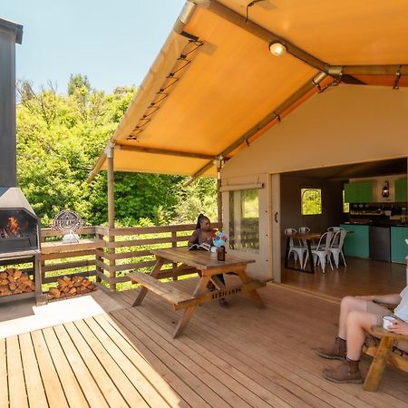 Africamps Magoebaskloof Villa Eksteriør bilde