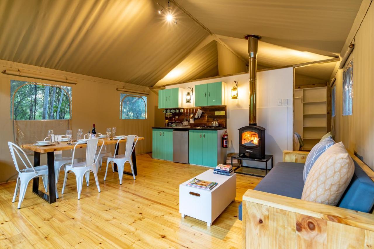 Africamps Magoebaskloof Villa Eksteriør bilde