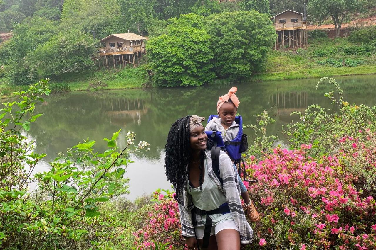 Africamps Magoebaskloof Villa Eksteriør bilde
