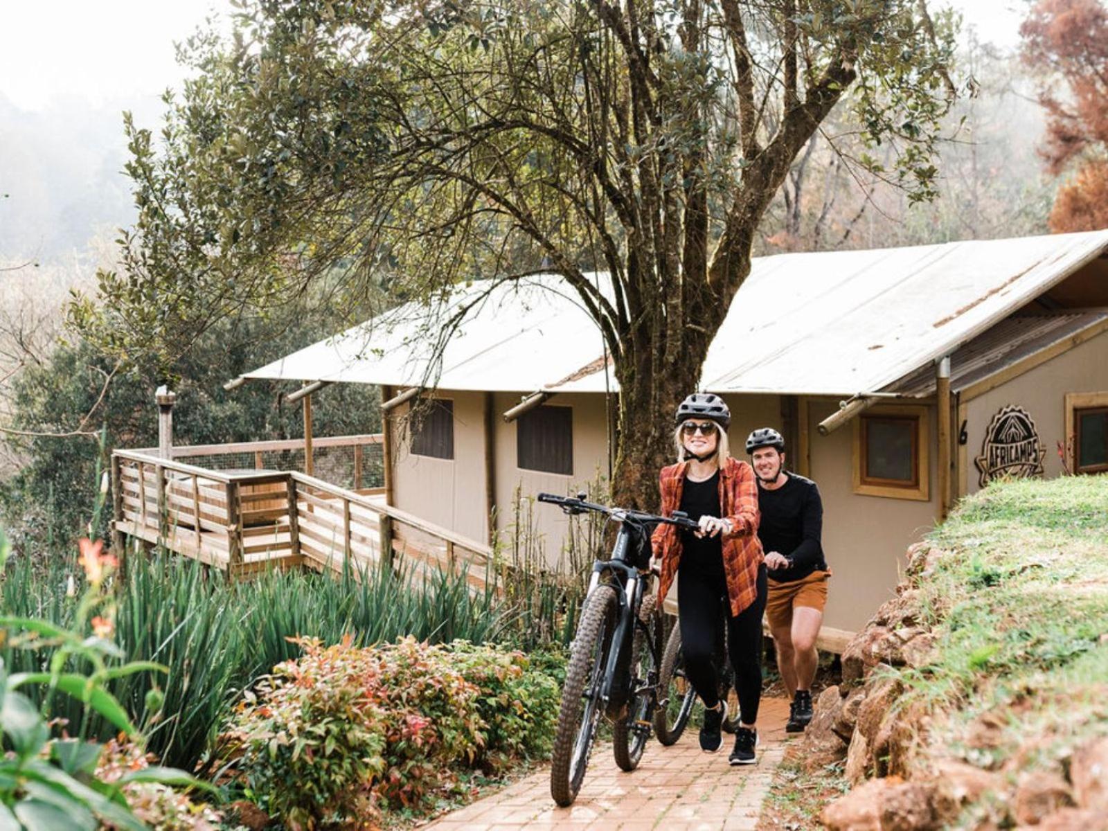 Africamps Magoebaskloof Villa Eksteriør bilde