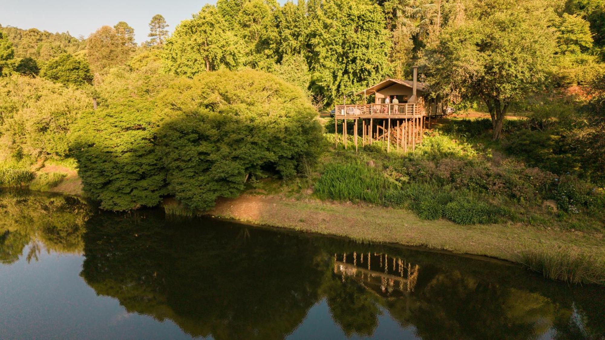 Africamps Magoebaskloof Villa Eksteriør bilde