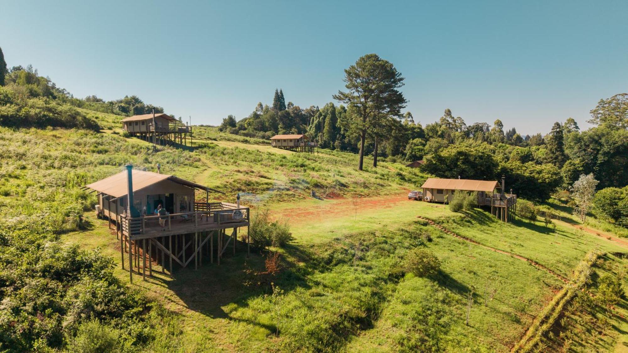 Africamps Magoebaskloof Villa Eksteriør bilde