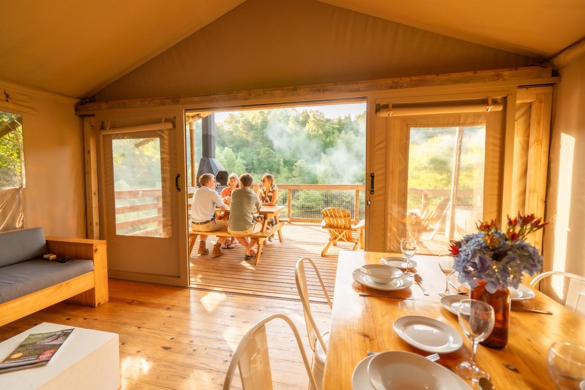 Africamps Magoebaskloof Villa Eksteriør bilde