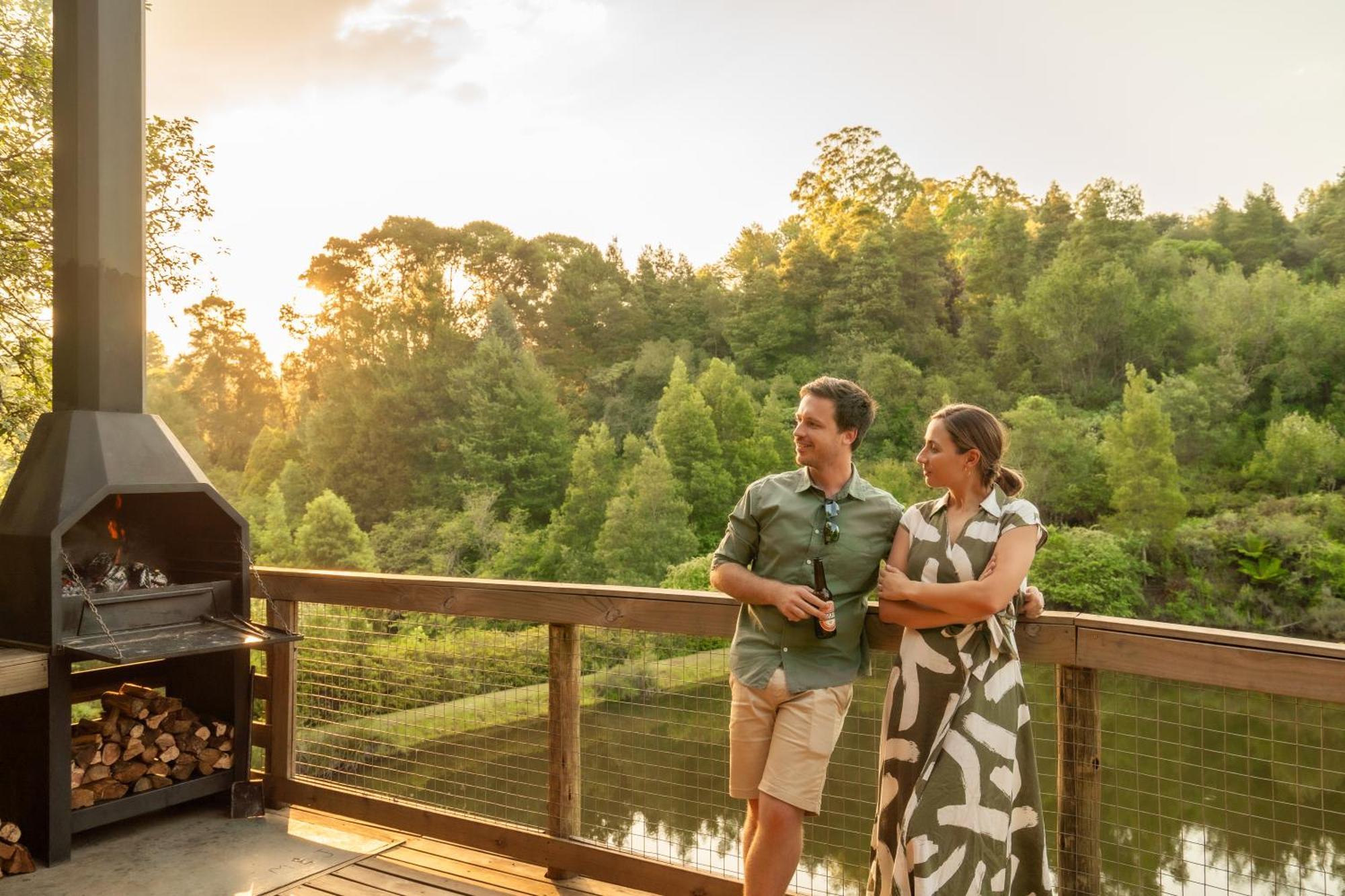 Africamps Magoebaskloof Villa Eksteriør bilde