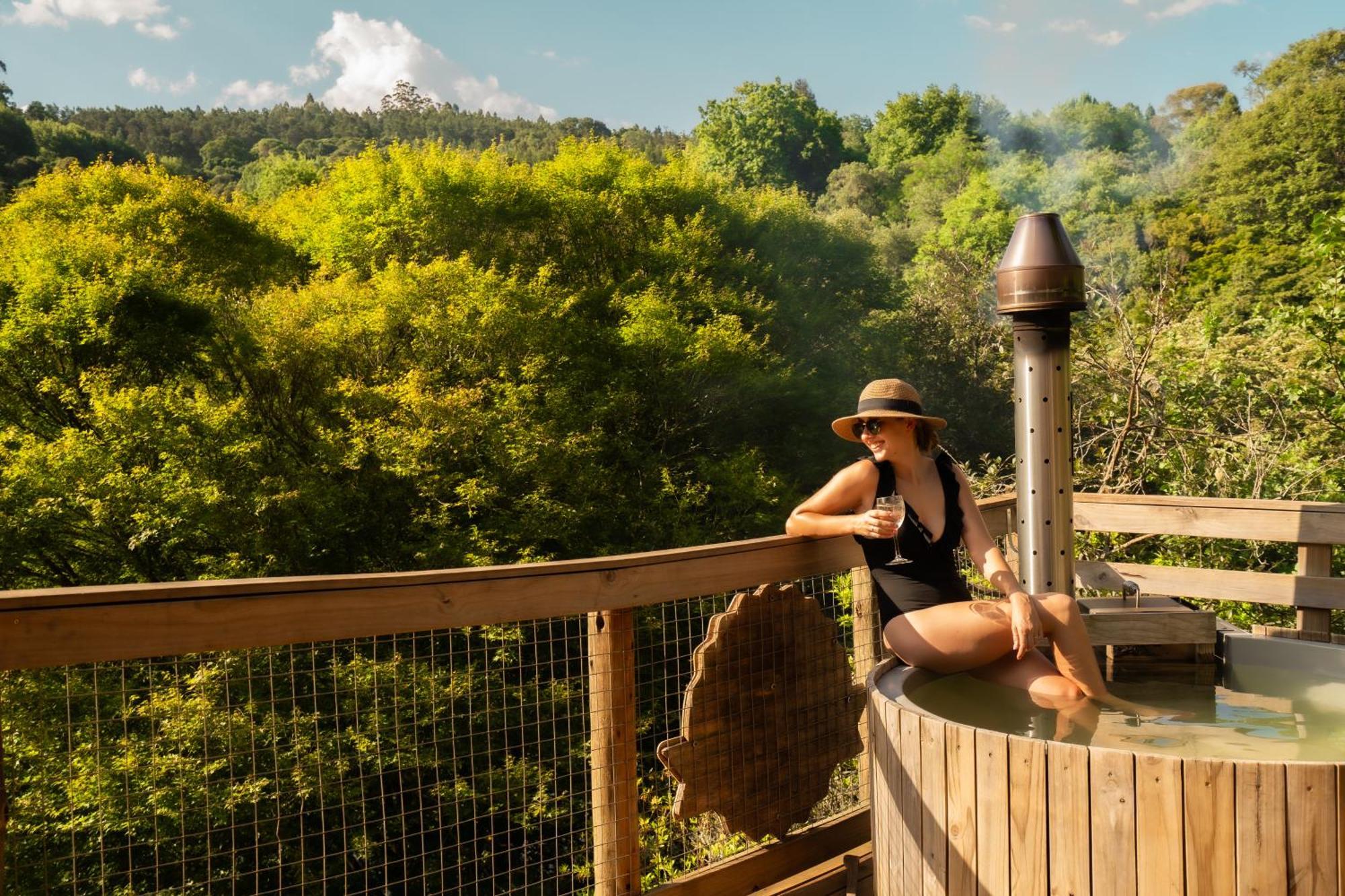 Africamps Magoebaskloof Villa Eksteriør bilde
